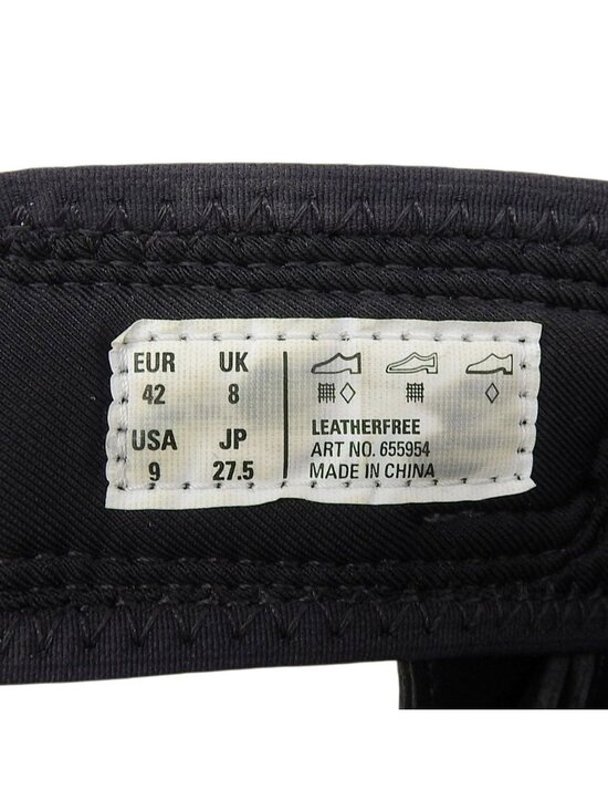 Balenciaga Belt Cross Track Sandals Shoes Black 9